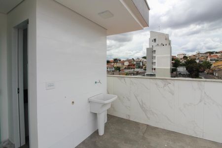 Apartamento à venda com 98m², 2 quartos e 2 vagasÁrea de Serviço