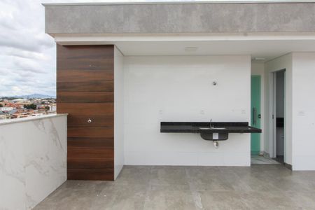 Apartamento à venda com 98m², 2 quartos e 2 vagasCobertura - Espaço Gourmet