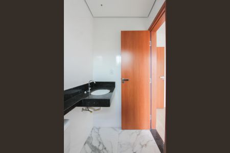 Apartamento à venda com 98m², 2 quartos e 2 vagasBanheiro da Suíte