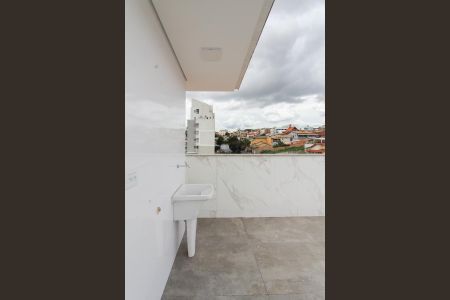 Apartamento à venda com 98m², 2 quartos e 2 vagasÁrea de Serviço