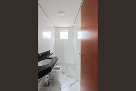 Apartamento à venda com 98m², 2 quartos e 2 vagasBanheiro Social