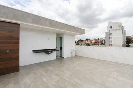 Apartamento à venda com 98m², 2 quartos e 2 vagasCobertura