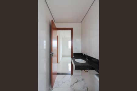 Apartamento à venda com 98m², 2 quartos e 2 vagasBanheiro Social