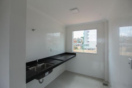 Apartamento à venda com 98m², 2 quartos e 2 vagasCozinha
