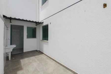 Apartamento à venda com 109m², 3 quartos e 2 vagasÁrea de Serviço