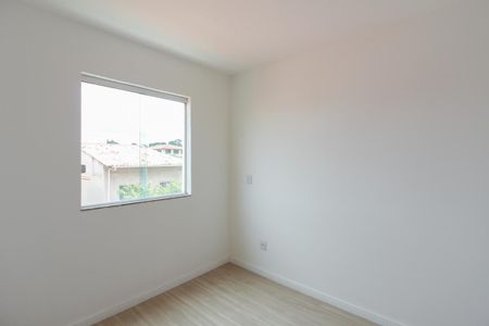 Suíte de apartamento à venda com 3 quartos, 109m² em Jardim Leblon, Belo Horizonte