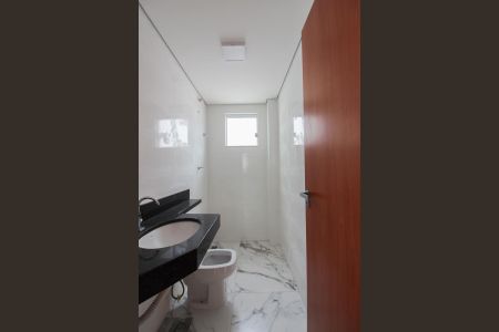 Apartamento à venda com 109m², 3 quartos e 2 vagasBanheiro Social