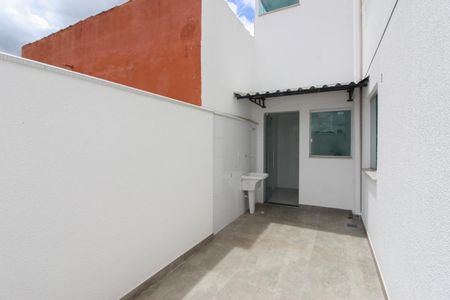 Apartamento à venda com 109m², 3 quartos e 2 vagasÁrea de Serviço