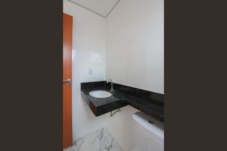 Apartamento à venda com 109m², 3 quartos e 2 vagasBanheiro da Suíte