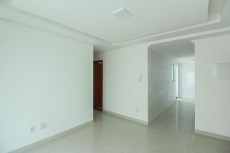 Sala de apartamento à venda com 3 quartos, 109m² em Jardim Leblon, Belo Horizonte