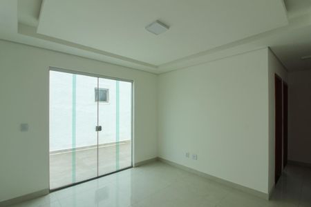 Sala de apartamento à venda com 3 quartos, 109m² em Jardim Leblon, Belo Horizonte