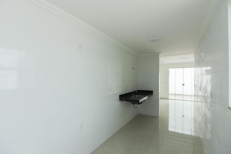 Apartamento à venda com 109m², 3 quartos e 2 vagasCozinha