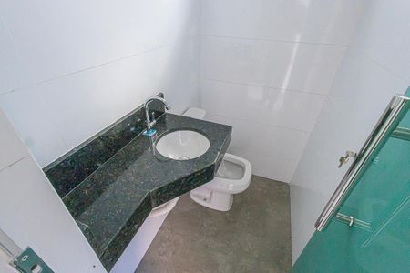 Lavabo de apartamento à venda com 2 quartos, 109m² em Jardim Leblon, Belo Horizonte