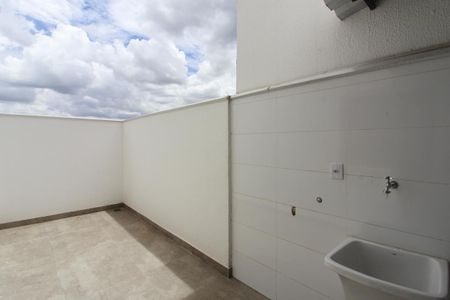 Apartamento à venda com 109m², 3 quartos e 2 vagasÁrea de Serviço