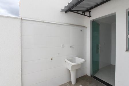 Apartamento à venda com 109m², 3 quartos e 2 vagasÁrea de Serviço