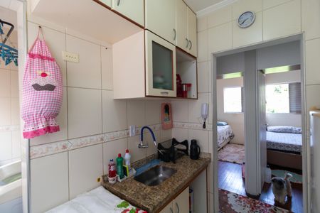 Apartamento para alugar com 46m², 2 quartos e 1 vagaCozinha
