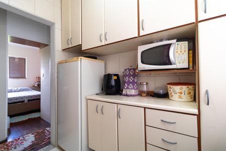 Apartamento para alugar com 46m², 2 quartos e 1 vagaCozinha