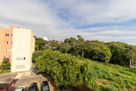 Apartamento para alugar com 46m², 2 quartos e 1 vagaVista do Quarto 02