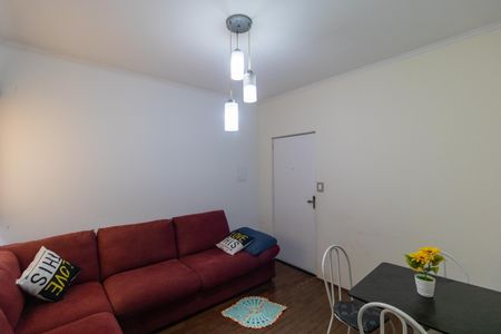 Apartamento para alugar com 46m², 2 quartos e 1 vagaSalas