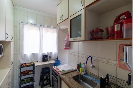 Apartamento para alugar com 46m², 2 quartos e 1 vagaCozinha