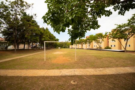 Apartamento para alugar com 46m², 2 quartos e 1 vagaÁrea comum - Campo de futebol