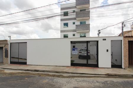 Apartamento à venda com 51m², 2 quartos e 1 vagaFachada 