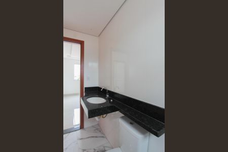 Apartamento à venda com 51m², 2 quartos e 1 vagaBanheiro Social