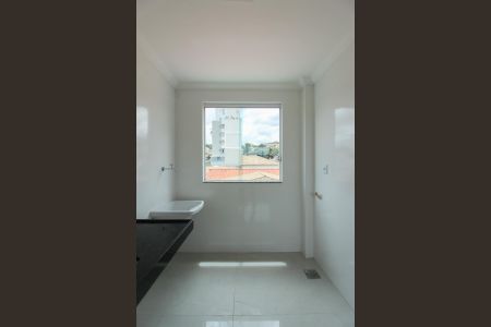 Apartamento à venda com 51m², 2 quartos e 1 vagaCozinha e Área de Serviço