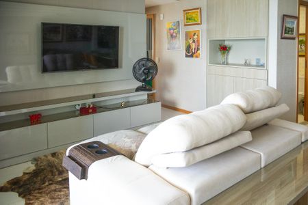 Apartamento para alugar com 140m², 3 quartos e 2 vagasSala