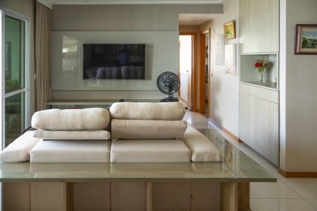 Apartamento para alugar com 140m², 3 quartos e 2 vagasSala