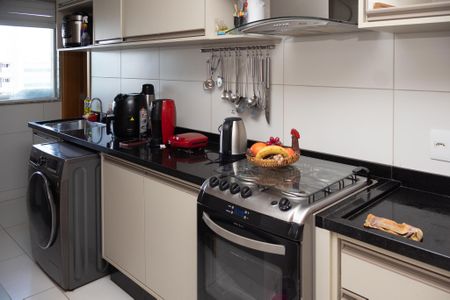 Apartamento para alugar com 140m², 3 quartos e 2 vagasCozinha