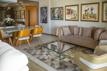 Sala de apartamento para alugar com 3 quartos, 140m² em Pituaçu, Salvador