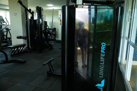 Apartamento para alugar com 140m², 3 quartos e 2 vagasAcademia