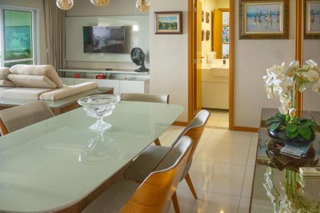 Apartamento para alugar com 140m², 3 quartos e 2 vagasSala