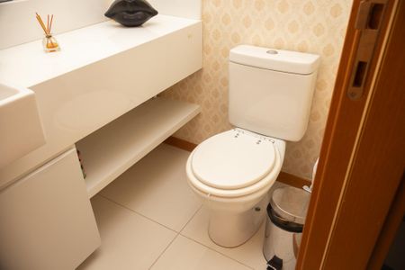 Apartamento para alugar com 140m², 3 quartos e 2 vagasLavabo