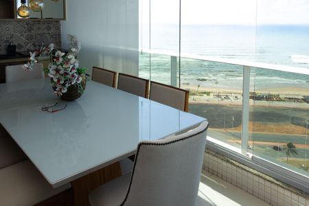 Apartamento para alugar com 140m², 3 quartos e 2 vagasVaranda