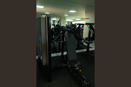 Apartamento para alugar com 140m², 3 quartos e 2 vagasAcademia