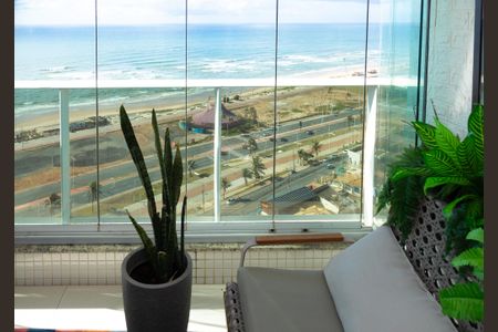 Apartamento para alugar com 140m², 3 quartos e 2 vagasVaranda