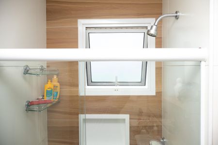 Apartamento para alugar com 140m², 3 quartos e 2 vagasBanheiro da Suíte 3