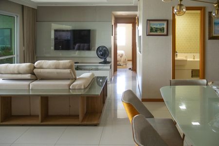 Apartamento para alugar com 140m², 3 quartos e 2 vagasSala