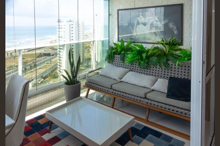 Apartamento para alugar com 140m², 3 quartos e 2 vagasVaranda