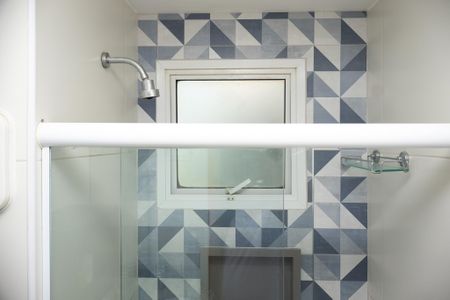 Apartamento para alugar com 140m², 3 quartos e 2 vagasBanheiro da Suíte 2