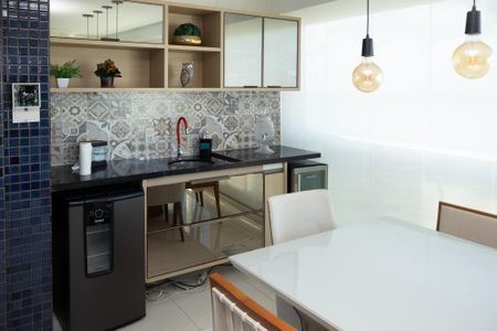 Apartamento para alugar com 140m², 3 quartos e 2 vagasVaranda