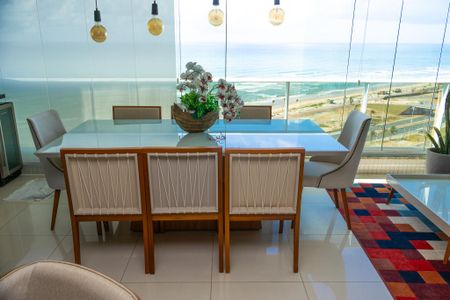 Apartamento para alugar com 140m², 3 quartos e 2 vagasVaranda