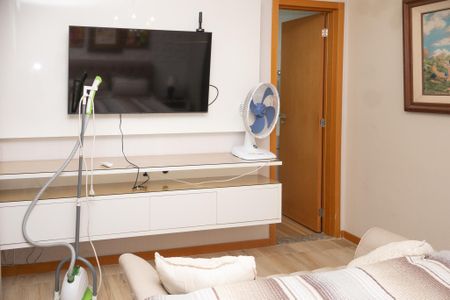 Apartamento para alugar com 140m², 3 quartos e 2 vagasQuarto 3