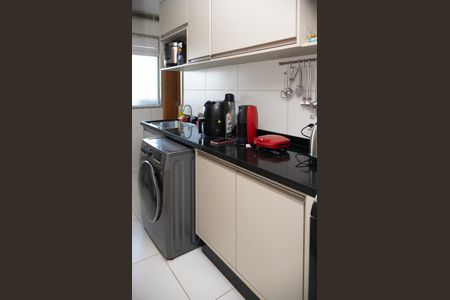 Apartamento para alugar com 140m², 3 quartos e 2 vagasCozinha