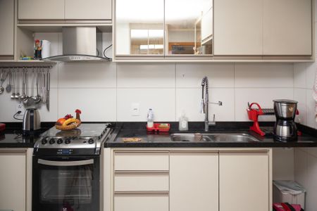 Apartamento para alugar com 140m², 3 quartos e 2 vagasCozinha