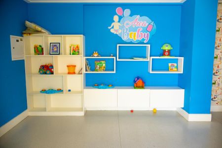 Apartamento para alugar com 140m², 3 quartos e 2 vagasBrinquedoteca