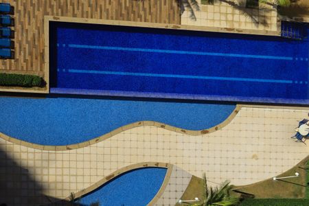 Apartamento para alugar com 140m², 3 quartos e 2 vagasÁrea comum - Piscina