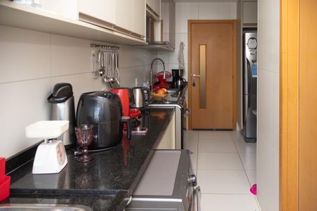 Apartamento para alugar com 140m², 3 quartos e 2 vagasCozinha